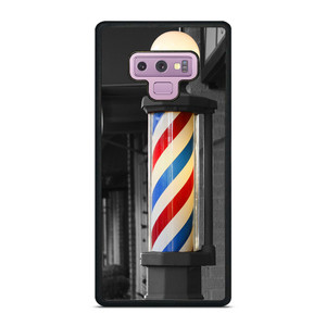 BARBER POLE SIDE LAMP Samsung Galaxy Note 9 Case