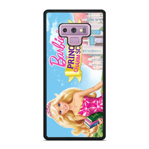 BARBIE PRINCESS CHARM SCHOOL Samsung Galaxy Note 9 Case