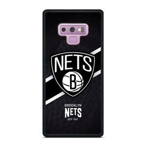 BROOKLYN NETS BASKETBAL TEAM LOGO EST 1967 Samsung Galaxy Note 9 Case