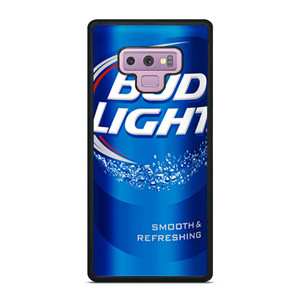 BUD LIGHT BEER CAN Samsung Galaxy Note 9 Case