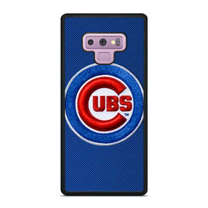 CHICAGO CUBS EMBROIDERED LOGO Samsung Galaxy Note 9 Case