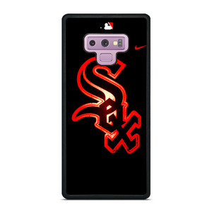 CHICAGO WHITE SOX MLB RED LOGO Samsung Galaxy Note 9 Case