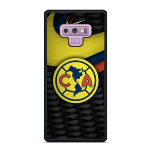 CLUB AMERICA AGUILAS LOGO CARBON Samsung Galaxy Note 9 Case