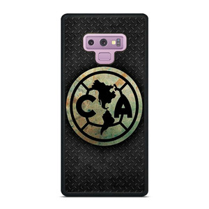 CLUB AMERICA BLACK CA Samsung Galaxy Note 9 Case