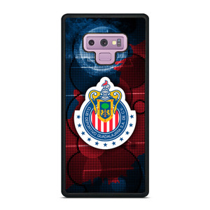 CLUB DEPORTIVO GUADALAJARA CHIVAS MEXICO Samsung Galaxy Note 9 Case