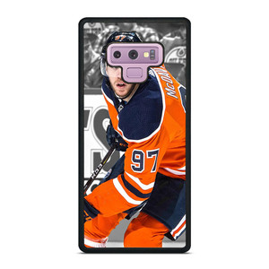 CONNOR MCDAVID 97 HOCKEY Samsung Galaxy Note 9 Case