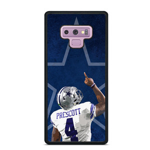 DAK PRESCOTT COWBOYS DALLAS COWBOYS FOOTBALL FOUR Samsung Galaxy Note 9 Case DAK PRESCOTT COWBOYS DALLAS COWBOYS FOOTBALL FOUR Samsung Galaxy Note 9 Case