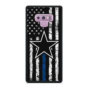 DALLAS COWBOYS FOOTBALL USA FLAG Samsung Galaxy Note 9 Case