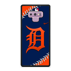 DETROIT TIGERS BASEBALL MLB LOGO Samsung Galaxy Note 9 Case