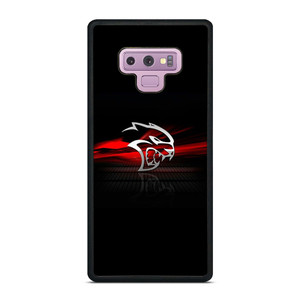 DODGE SRT ANIMALS EMBLEM Samsung Galaxy Note 9 Case