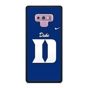 DUKE BLUE DEVILS LOGO BASKETBALL NIKE Samsung Galaxy Note 9 Case