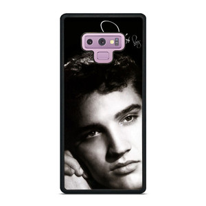 ELVIS PRESLEY DAY FACE Samsung Galaxy Note 9 Case