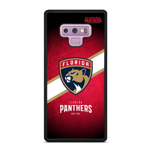 FLORIDA PANTERS Samsung Galaxy Note 9 Case