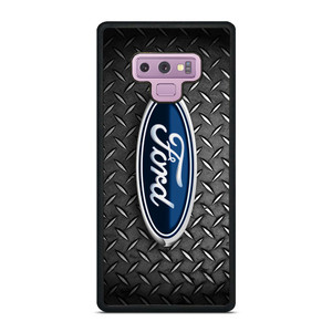 FORD PLATE EMBLEM Samsung Galaxy Note 9 Case