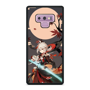 GENSHIN IMPACT SWORD KAEDEHARA KAZUHA Samsung Galaxy Note 9 Case