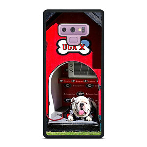 GEORGIA BULLDOGS UGA HOME Samsung Galaxy Note 9 Case GEORGIA BULLDOGS UGA HOME Samsung Galaxy Note 9 Case