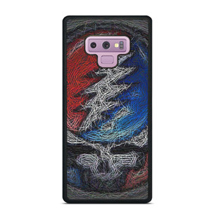GRATEFUL DEAD SKULL Samsung Galaxy Note 9 Case