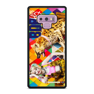 HARLEY QUINN BIRDS OF PREY Samsung Galaxy Note 9 Case