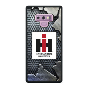 IH INTERNATIONAL HARVESTER FARMALL EMBLEM Samsung Galaxy Note 9 Case