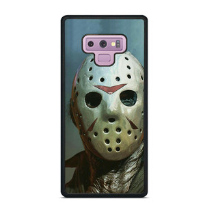 JASON FRIDAY THE 13TH MAN Samsung Galaxy Note 9 Case