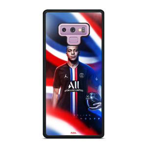 KYLIAN MBAPE PSG Samsung Galaxy Note 9 Case