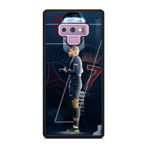 KYLIAN MBAPPE 7 PSG Samsung Galaxy Note 9 Case