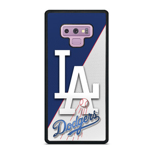 LA DODGER ART ICON Samsung Galaxy Note 9 Case