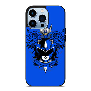 BLUE POWER RANGERS iPhone 13 Pro Max Case BLUE POWER RANGERS iPhone 13 Pro Max Case