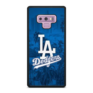 LA DODGERS LOGO LOS ANGELES Samsung Galaxy Note 9 Case
