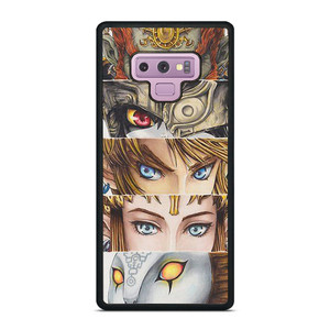 LEGEND OF ZELDA EYES Samsung Galaxy Note 9 Case