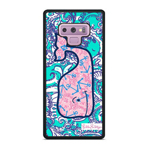 LILLY PULITZER VINEYARD VINES Samsung Galaxy Note 9 Case LILLY PULITZER VINEYARD VINES Samsung Galaxy Note 9 Case