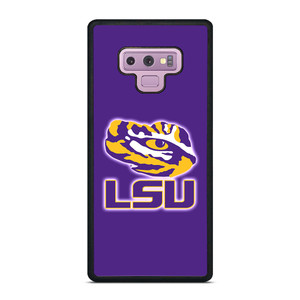 LSU TIGERS EYES LOGO Samsung Galaxy Note 9 Case
