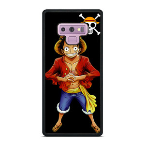 LUFFY ONE PIECE MANGA ANIME Samsung Galaxy Note 9 Case LUFFY ONE PIECE MANGA ANIME Samsung Galaxy Note 9 Case