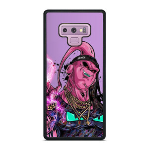 MAJIN BUU FENDI ROMA DRAGON BALL Samsung Galaxy Note 9 Case