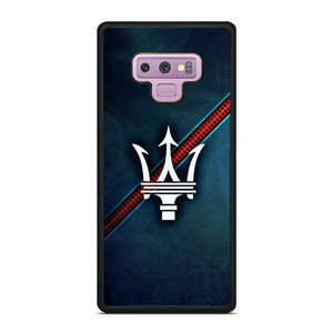 MASERATI CAR LOGO Samsung Galaxy Note 9 Case