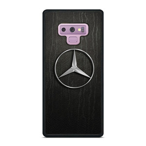 MERCEDES LOGO EMBLEM Samsung Galaxy Note 9 Case