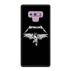 METALLICA WINGS ICON Samsung Galaxy Note 9 Case