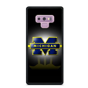 MICHIGAN WOLVERINES SHOW Samsung Galaxy Note 9 Case