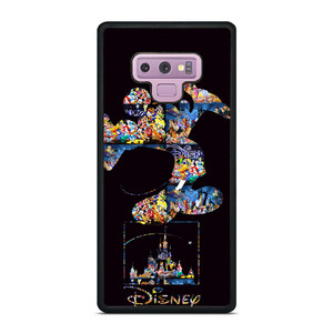 MICKEY MOUSE DISNEY CARTOON Samsung Galaxy Note 9 Case