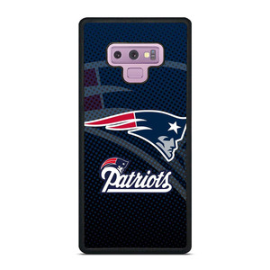 NEW ENGLAND PATRIOTS NFL FOOTBALL LOGO Samsung Galaxy Note 9 Case NEW ENGLAND PATRIOTS NFL FOOTBALL LOGO Samsung Galaxy Note 9 Case