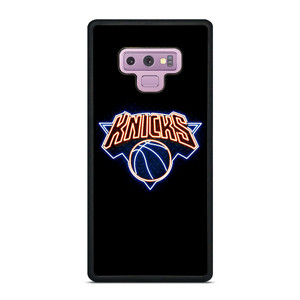 NEW YORK KNICKS NEON LOGO Samsung Galaxy Note 9 Case