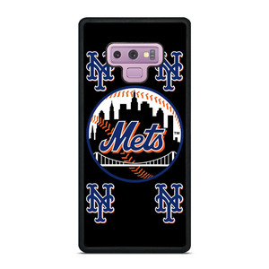 NEW YORK METS BATCH Samsung Galaxy Note 9 Case