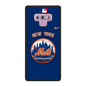 NEW YORK METS MLB JERSEY BLUE Samsung Galaxy Note 9 Case