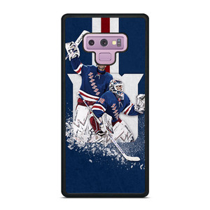 NEW YORK RANGERS PLAYER NHL Samsung Galaxy Note 9 Case