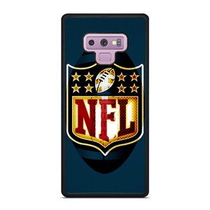 NFL FOOTBALL LOGO ART Samsung Galaxy Note 9 Case