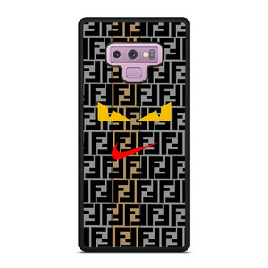 NIKE FENDI ROMA EYES Samsung Galaxy Note 9 Case