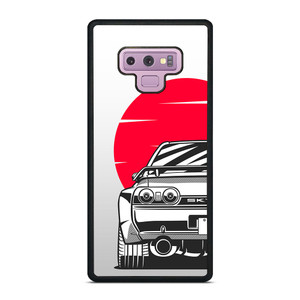 NISSAN SKYLINE R34 ART Samsung Galaxy Note 9 Case