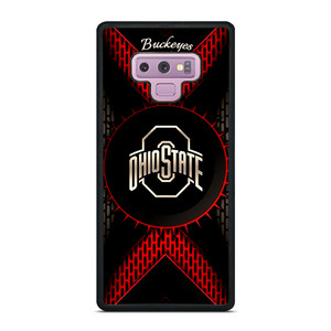 OHIO STATE BUCKEYES FOOTBALL TEAM LOGO Samsung Galaxy Note 9 Case
