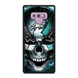 PHILADELPHIA EAGLES SKULL LOGO Samsung Galaxy Note 9 Case