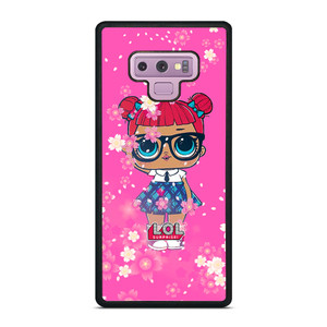 PINK LOL SURPRISE CUTE DOLL Samsung Galaxy Note 9 Case